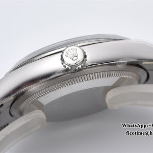 Clean Factory CF VR3230 Oyster Perpetual 36mm Tiffany Blue Ballon Oyster Bracelet - Image 7