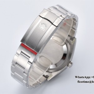 Clean Factory CF VR3230 Oyster Perpetual 36mm Tiffany Blue Ballon Oyster Bracelet - Image 9