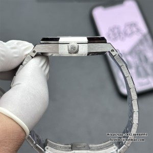 APSF SA3120 AP Royal Oak 37mm 15450 White Dial SS Bracelet - Image 6