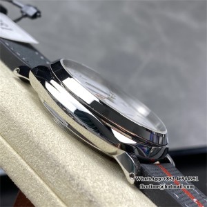 PAM1579 Submersible Luna Rossa 42mm VSF White Dial Gummy Strap P900 - Image 7