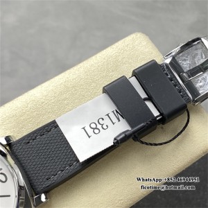 PAM1579 Submersible Luna Rossa 42mm VSF White Dial Gummy Strap P900 - Image 8