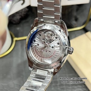 VSF A8900 Aqua Terra 150m 2024 41mm SS/SS Tiffany Blue Dial - Image 4