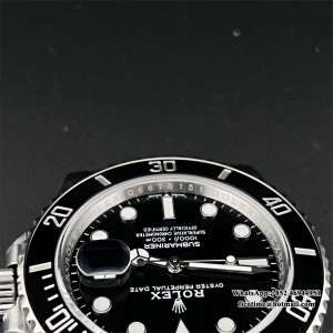 VSF A2824 Submariner 126610LN 41mm Youth SS/SS Black Dial - Image 2