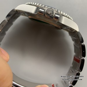 VSF A2824 Submariner 126619LB 41mm Youth SS/SS Black Dial - Image 2