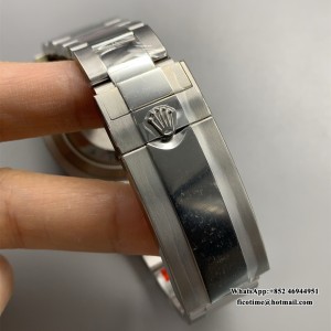 VSF A2824 Submariner 126619LB 41mm Youth SS/SS Black Dial - Image 8