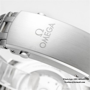 ZF A8800 Seamaster 300m Basel  SS/SS Black/Dot - Image 8