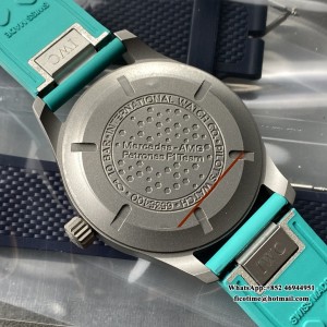 M+F  Mark XX Mercedes-AMG PETRONAS TI/RU Blk MY9015 - Image 7