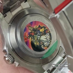 CF SH3235 Yacht-Master 226627 42mm Titanium Black dial - Image 3