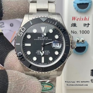 CF SH3235 Yacht-Master 226627 42mm Titanium Black dial - Image 4