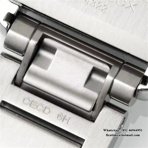 AF Swiss Quartz Tank Must 33.7x25.5mm SS/SS White Dial - Image 8