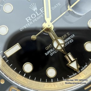 ARF VR3285 GMT Master II 126718 GRNR YG/YG Black/Grey - Image 4