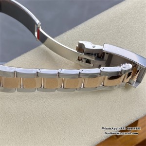 ARF VR3285 GMT Master II 126711 CHNR Rootbeer SS/RG Black Dial - Image 2