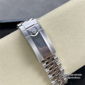 ARF SH3285 GMT Master II 126720 Sprite Jubilee Bracelet 40mm Black Dial V2 - Image 2