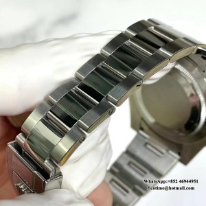 ARF Asia 3186 CHS GMT Master II 116710LN 904L SS/SS Black Dial - Image 2