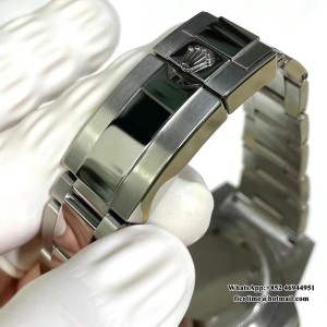 ARF Asia 3186 CHS GMT Master II 116710LN 904L SS/SS Black Dial - Image 7