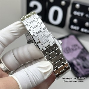 THBF SH3132  Royal Oak 15407 41mm SS/SS Skeleton Dial V2 - Image 4