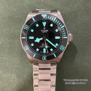 ZF A2824 Pelagos Titanium 39mm M25407N TI/TI Black Dial V2 - Image 6