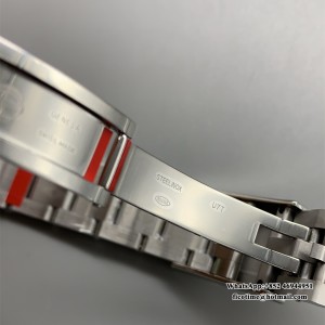VSF VS3230 Explorer I 224270 40mm  Black Dial SS Bracelet - Image 7