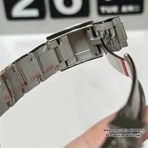ARF V3 VR3285 GMT Master II 126710 Batman 40mm Oyster Bracelet Black Dial - Image 4