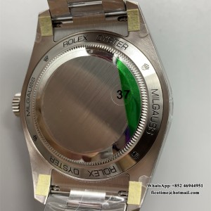VSF Milgauss 116400GV 904L 40mm Blue Dial Green Crystal VS3131 - Image 3