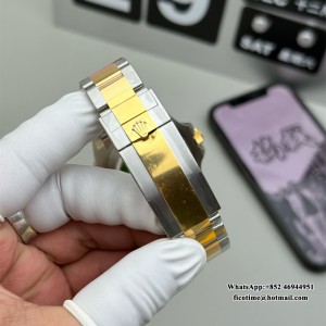 VSF Sea-Dweller 126603 43MM YG/SS Black Dial YG/SS Bracelet VS3235 - Image 8