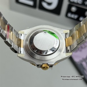 VSF Sea-Dweller 126603 43MM YG/SS Black Dial YG/SS Bracelet VS3235 - Image 9