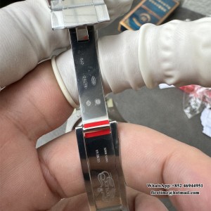 VSF DD3285 GMT Master II 126729 VTNR Oyster Bracelet 40mm  Green Dial - Image 4