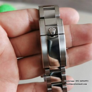 VSF DD4131 panda Daytona 126500LN 40mm SS Bracelet White Dial - Image 5