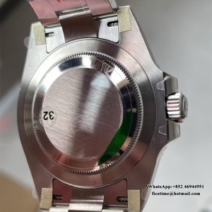 VSF DD3285 GMT Master II 126710 batman 40mm Oyster Bracelet SS/SS Black Dial - Image 7