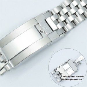ZF DD7750 Tudor Black Bay Chrono 316L 41mm SS Bracelet Blue Dial - Image 8