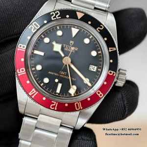 ZF A2836 Black Bay M7939G GMT 39mm SS/SS Black Dial - Image 3