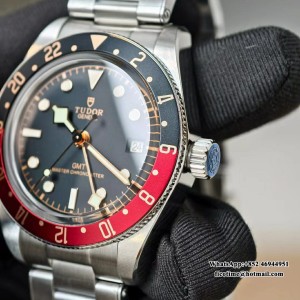 ZF A2836 Black Bay M7939G GMT 39mm SS/SS Black Dial - Image 4
