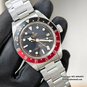ZF A2836 Black Bay M7939G GMT 39mm SS/SS Black Dial - Image 5