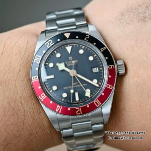 ZF A2836 Black Bay M7939G GMT 39mm SS/SS Black Dial - Image 9