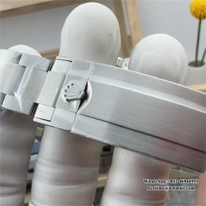 VSF VS3235 Submariner 41mm 126610LV Green Ceramic Black Dial 904L SS Bracelet - Image 3