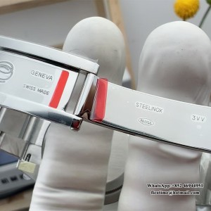 VSF VS3235 Submariner 41mm 126610LV Green Ceramic Black Dial 904L SS Bracelet - Image 7