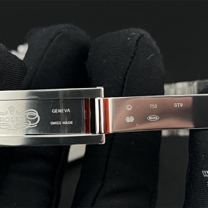 VSF VS3235 Submariner 41mm 126619LB Blue Ceramic Black Dial 904L SS Bracelet - Image 3