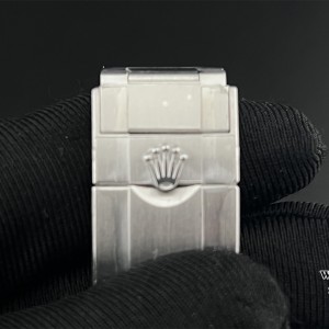 VSF VS3135 Submariner 40mm 116610LN Ceramic Black Dial 904L SS Bracelet - Image 3