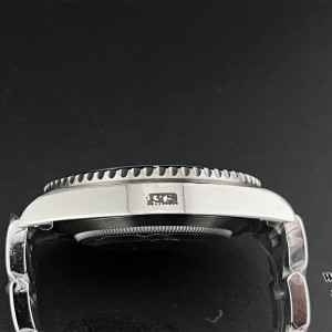 VSF VS3135 Submariner 40mm 116610LN Ceramic Black Dial 904L SS Bracelet - Image 9