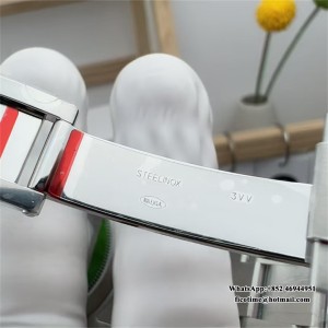 VSF VS3230 Submariner No Date 41mm 124060 Ceramic Black Dial 904L SS Bracelet - Image 5