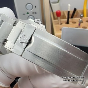 VSF VS3130 Submariner No Date 40mm 114060 Ceramic Black Dial 904L SS Bracelet - Image 4