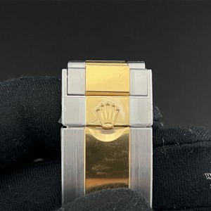 VSF VS3235 Submariner 41mm 126613LB Ceramic Blue Dial 904L YG/SS Bracelet - Image 3