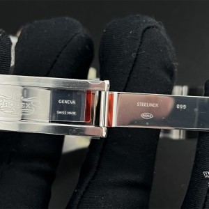 VSF VS3235 Submariner 41mm 126613LB Ceramic Blue Dial 904L YG/SS Bracelet - Image 4