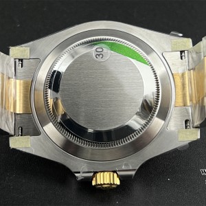 VSF VS3235 Submariner 41mm 126613LB Ceramic Blue Dial 904L YG/SS Bracelet - Image 5