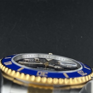 VSF VS3235 Submariner 41mm 126613LB Ceramic Blue Dial 904L YG/SS Bracelet - Image 7