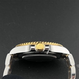 VSF VS3235 Submariner 41mm 126613LB Ceramic Blue Dial 904L YG/SS Bracelet - Image 9