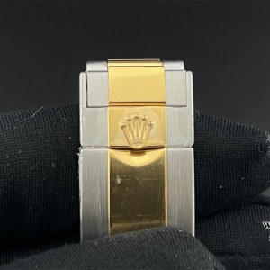 VSF VS3135 Submariner 40mm 116613LB Ceramic Blue Dial 904L YG/SS Bracelet - Image 3