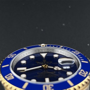 VSF VS3135 Submariner 40mm 116613LB Ceramic Blue Dial 904L YG/SS Bracelet - Image 7