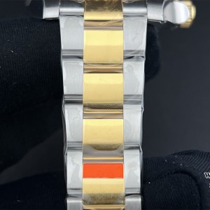 VSF VS3135 Submariner 40mm 116613LB Ceramic Blue Dial 904L YG/SS Bracelet - Image 9