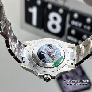 C+F 3285 GMT-Master II  126710 BLNR Black/Blue Ceramic Bezel 904L Oyster Bracelet - Image 5